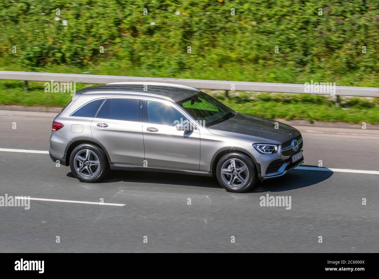 Plaquettes de Freins Avant GLC 253 Mercedes-Benz