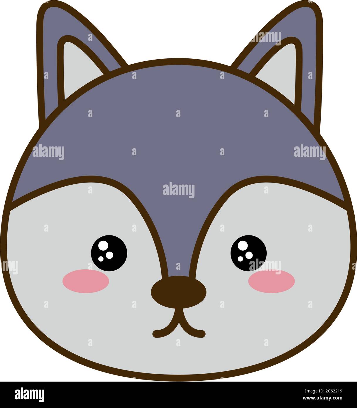 Sitemapcdatahttpsmodeinf Inetcomdessin De Loup Kawaii