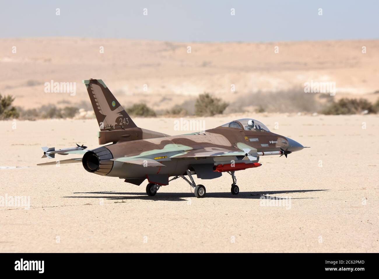 F-16 avion de chasse Banque D'Images