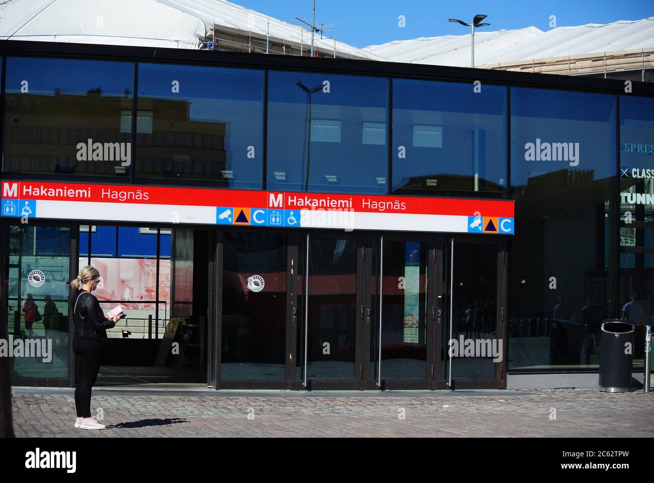 Helsinki et Vantaa en photos Banque D'Images Helsinki et Vantaa en photos Banque D'Images