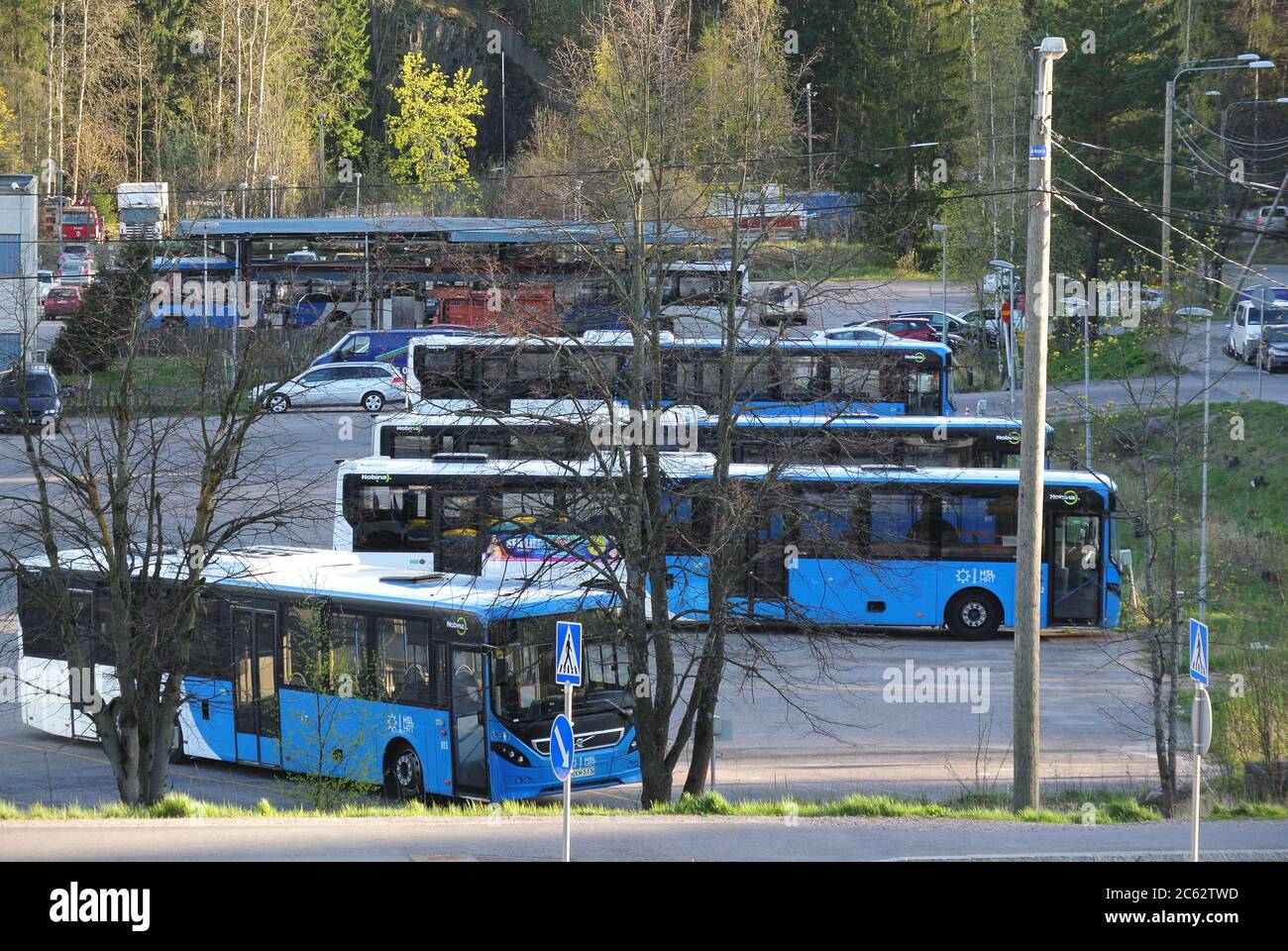 Helsinki et Vantaa en photos Banque D'Images Helsinki et Vantaa en photos Banque D'Images