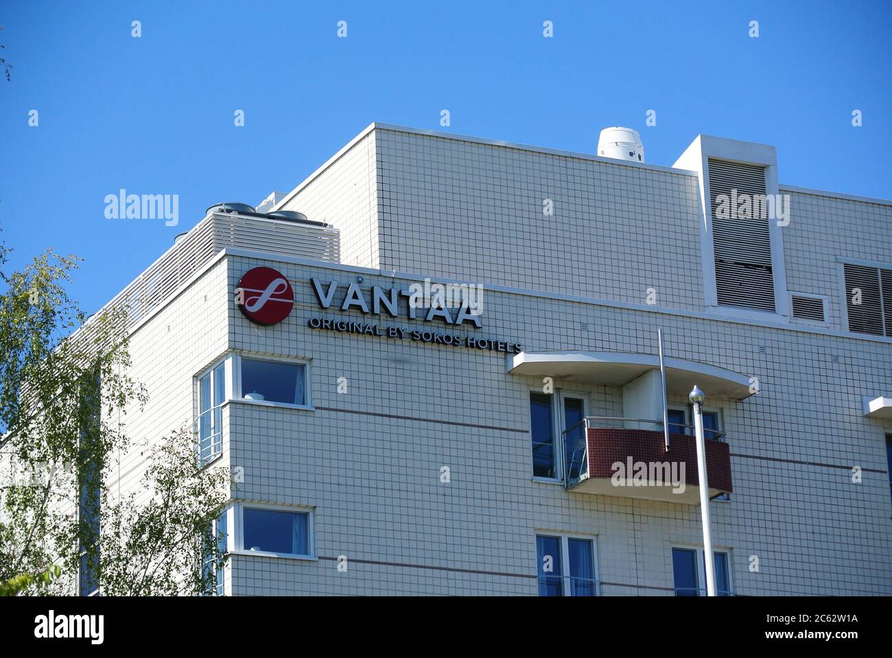 Helsinki et Vantaa en photos Banque D'Images Helsinki et Vantaa en photos Banque D'Images