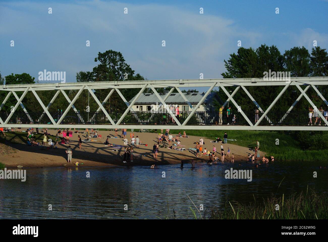Helsinki et Vantaa en photos Banque D'Images Helsinki et Vantaa en photos Banque D'Images