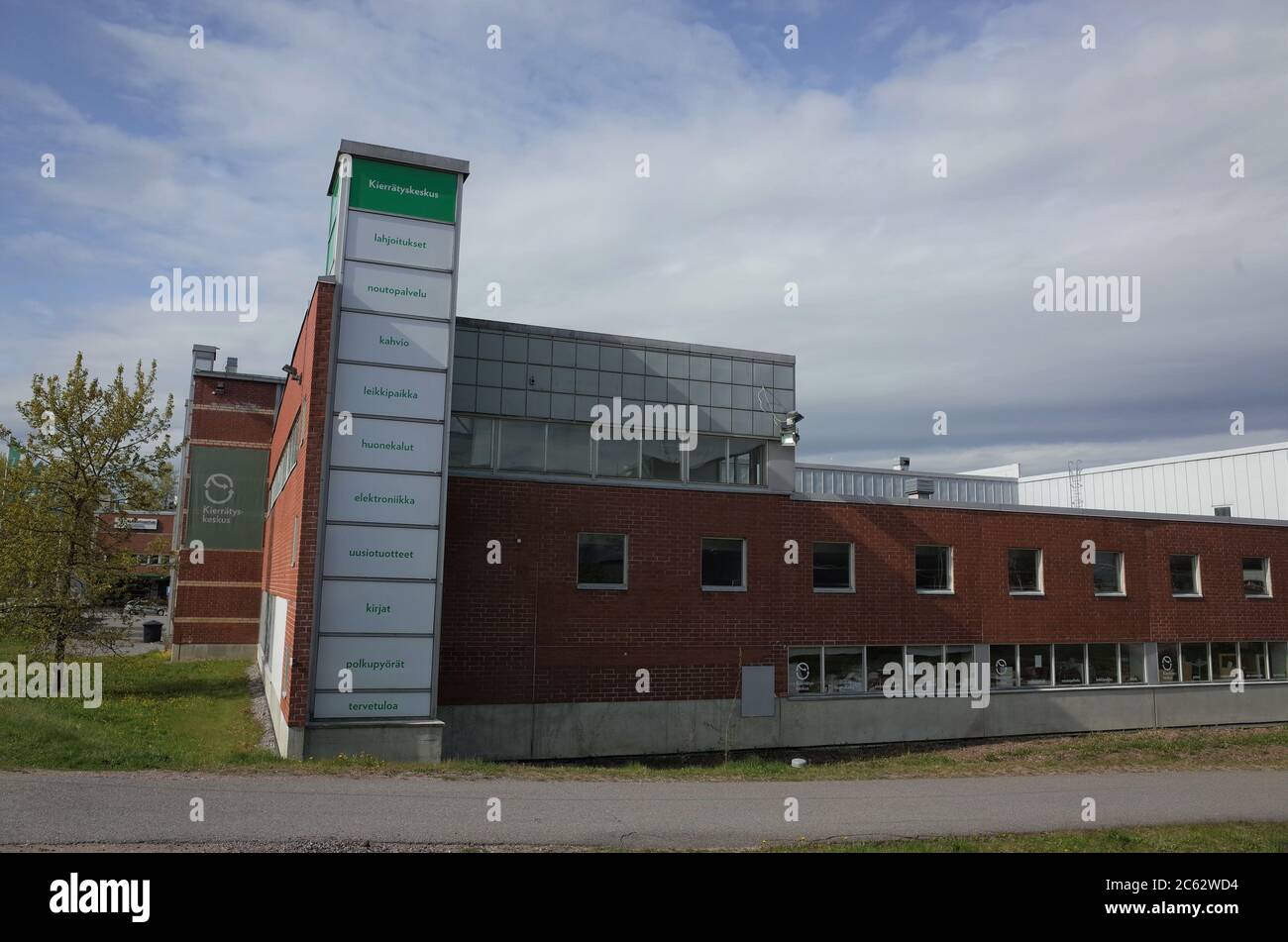 Helsinki et Vantaa en photos Banque D'Images Helsinki et Vantaa en photos Banque D'Images