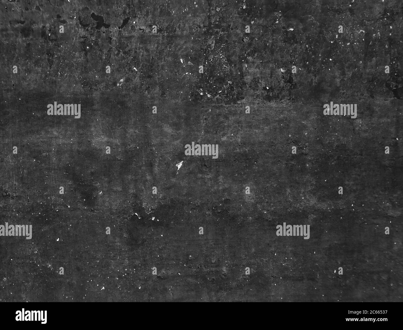 Texture de matériau noir ancien mur d'arrière-plan sale Banque D'Images