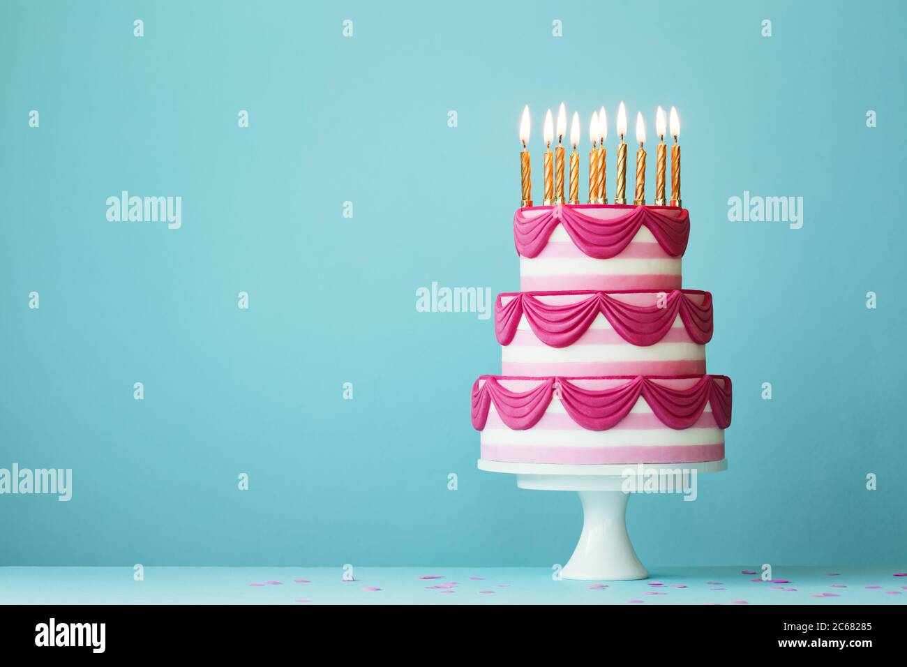 Pink Swag Banque D Image Et Photos Alamy