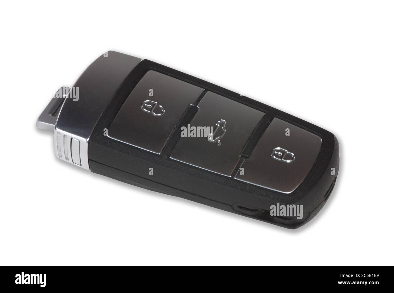 clé de voiture contextuelle Banque D'Images