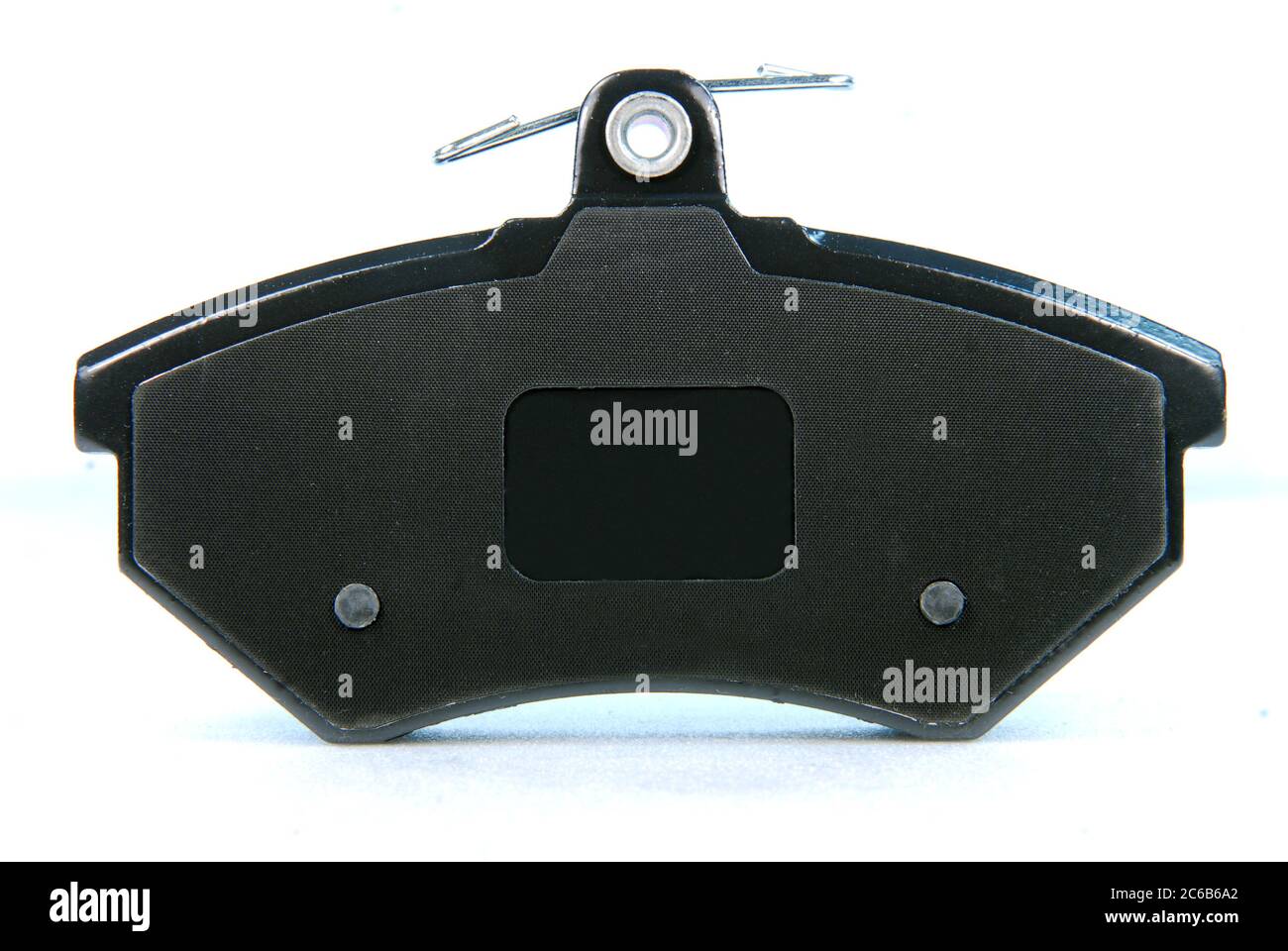 plaquette de frein pour voiture, pièce pour système de frein à disque Banque D'Images