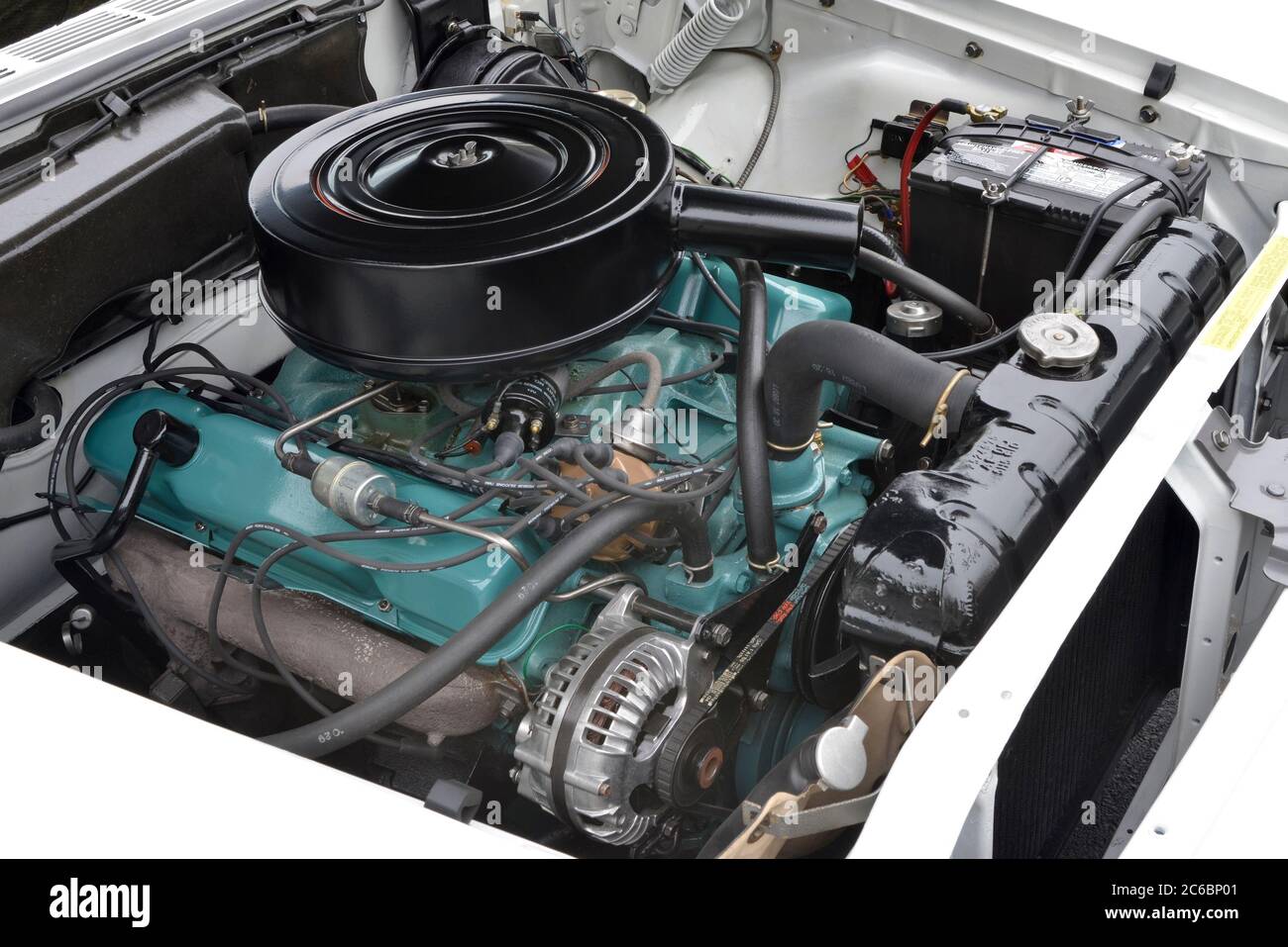 Ultimate Chrysler 383 Mopar Engine Guide – MVQL