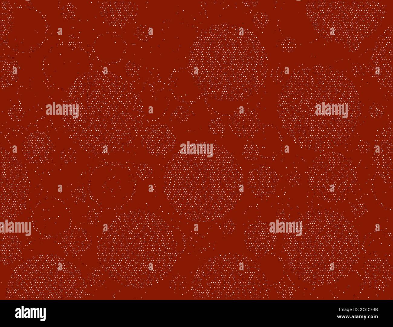 Texture et motif subtils en rouge avec zone vierge pour votre copie, texte, concept pour fête d'anniversaire neutre, fête Banque D'Images