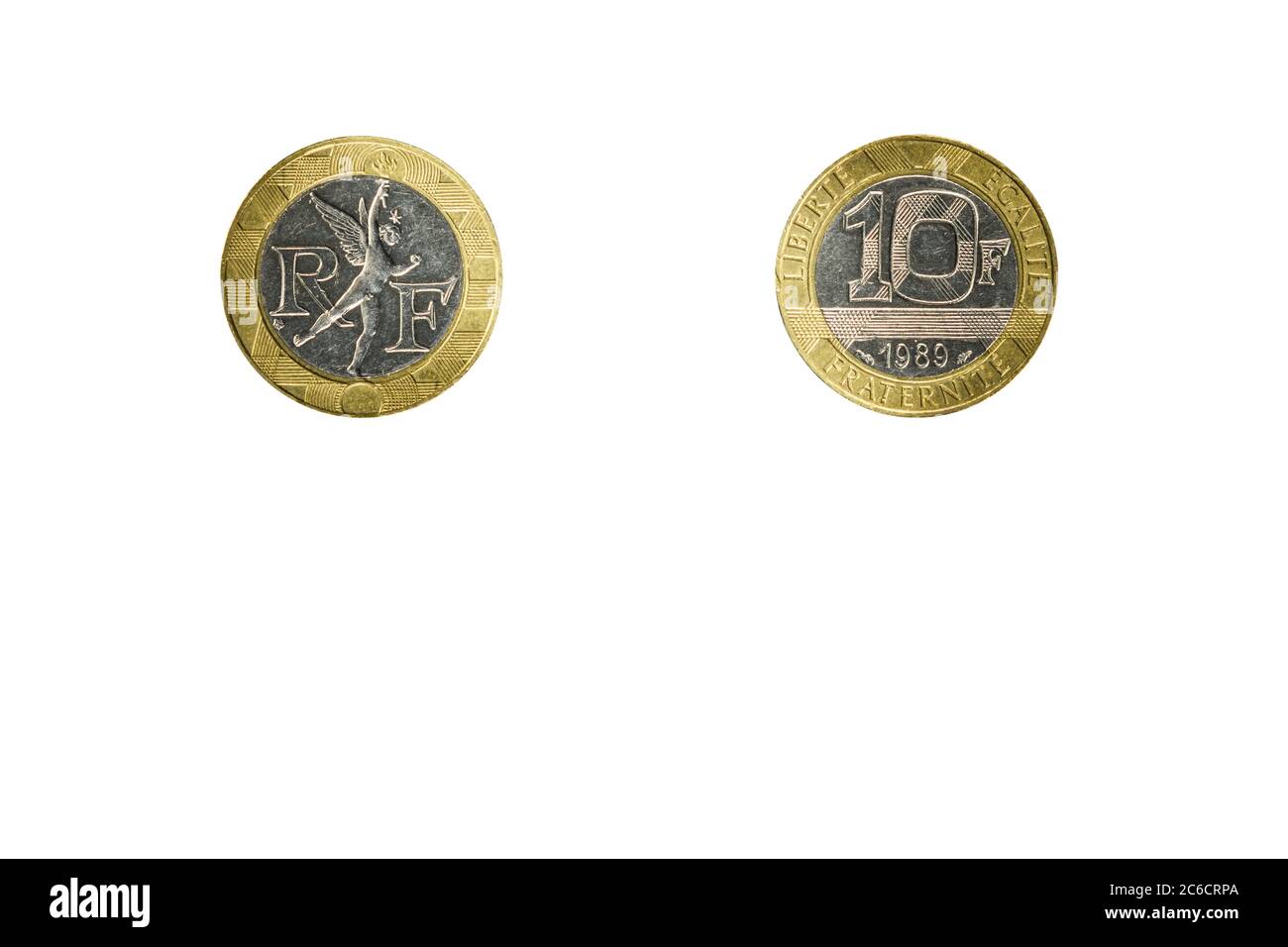 Franc Français Banque d'image et photos Alamy