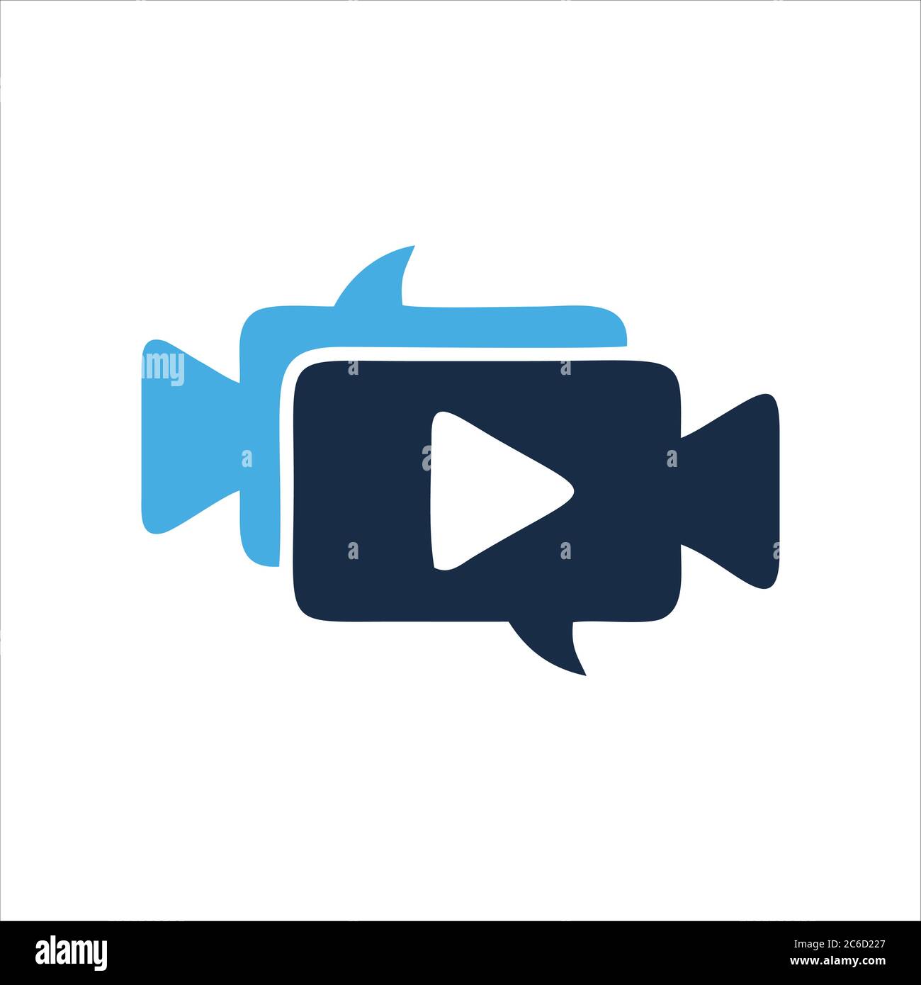 Vidéo, icône vidéo, vecteur vidéo, vecteur d'icône vidéo, icône caméra vidéo, jeu d'icônes vidéo, icônes vecteur vidéo, icône application vidéo. Illustration de Vecteur