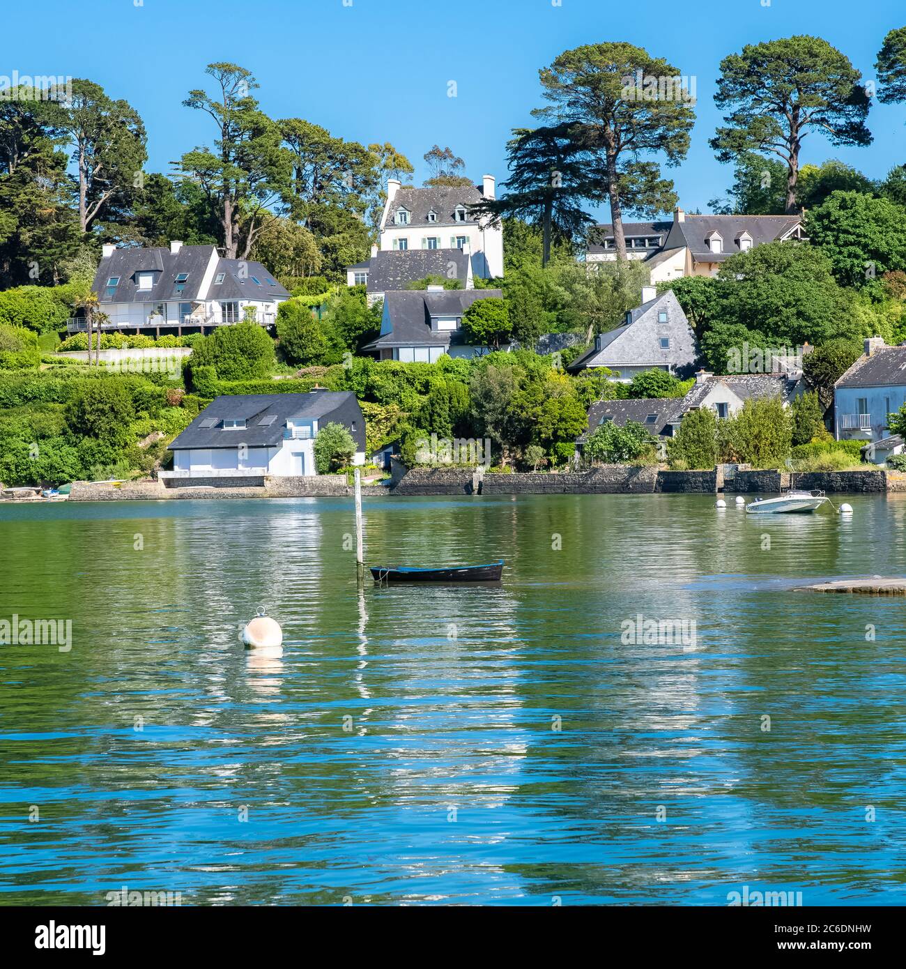 Lile Aux Moines Bretagne