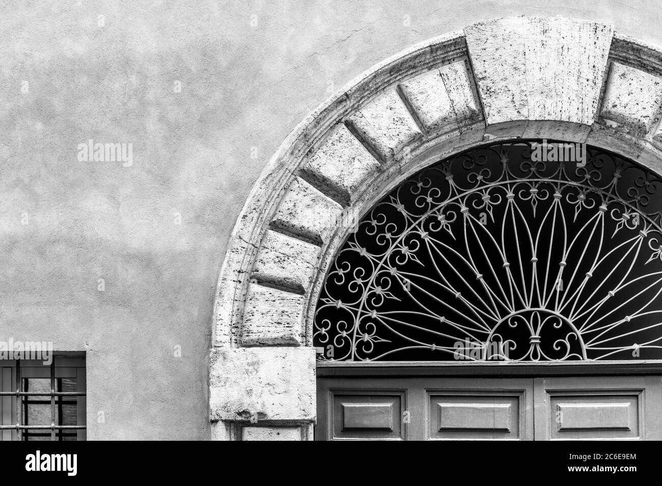 Italie, Latium, Rome, Ponte Banque D'Images