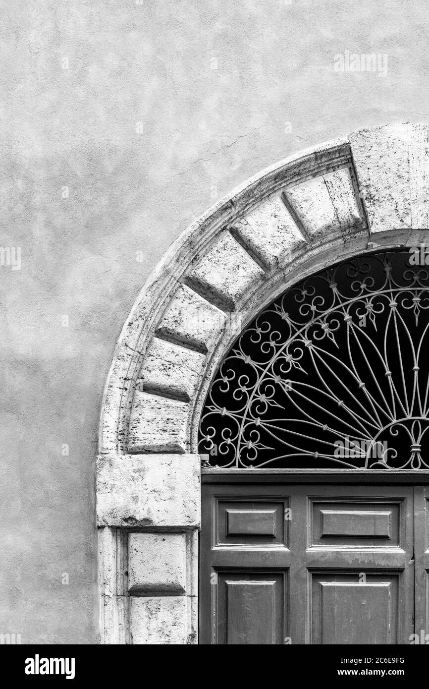 Italie, Latium, Rome, Ponte Banque D'Images