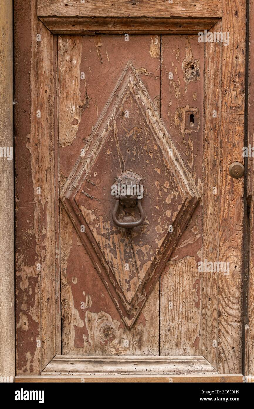Italie, Latium, Rome, Ponte Banque D'Images