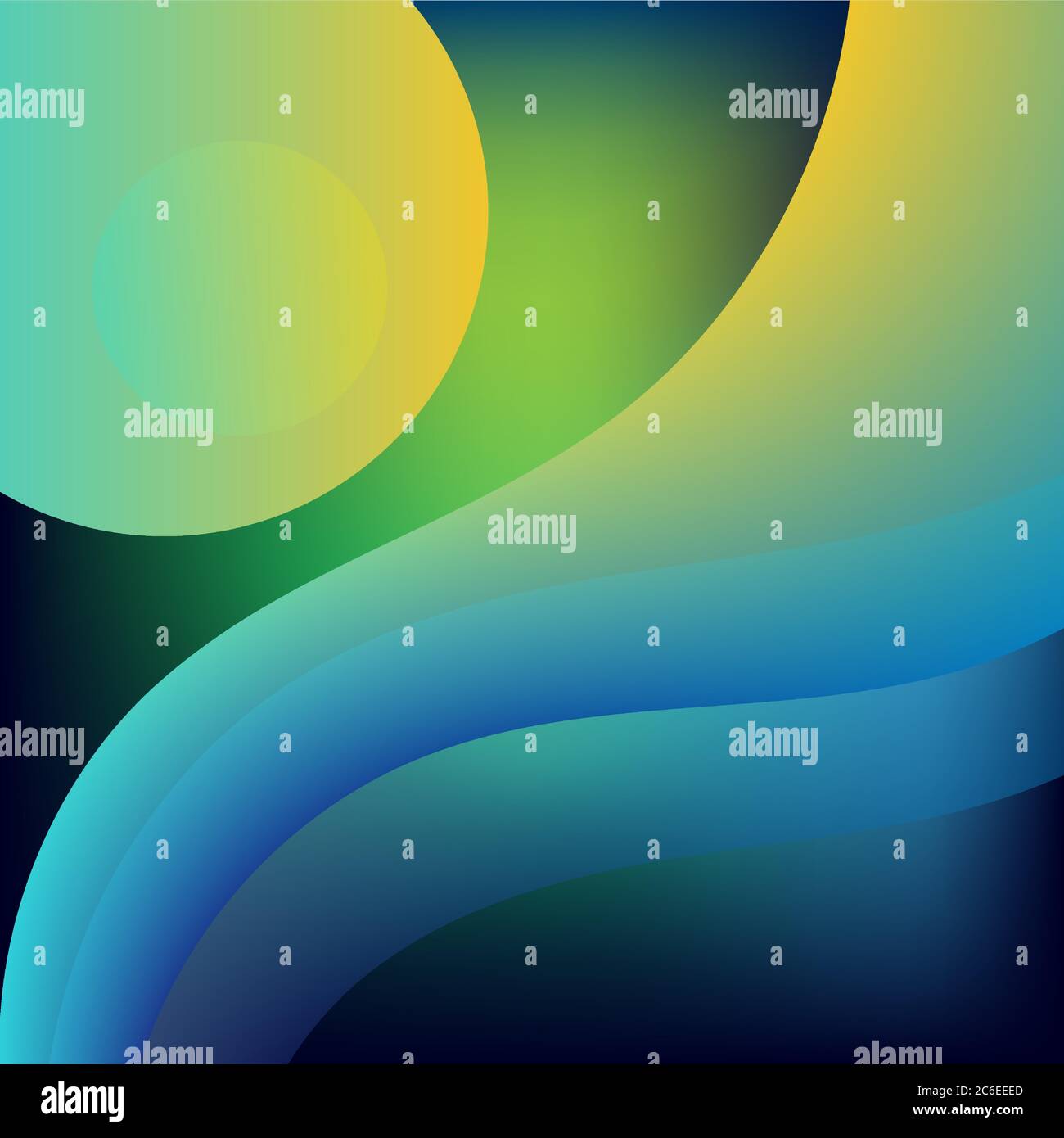 Arrière-plan abstrait couleur fluide. Fond liquide. Vecteur Illustration de Vecteur