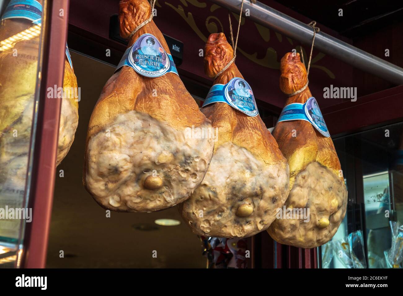 Italie, Latium, Rome, Regola, Campo de Fiori Banque D'Images