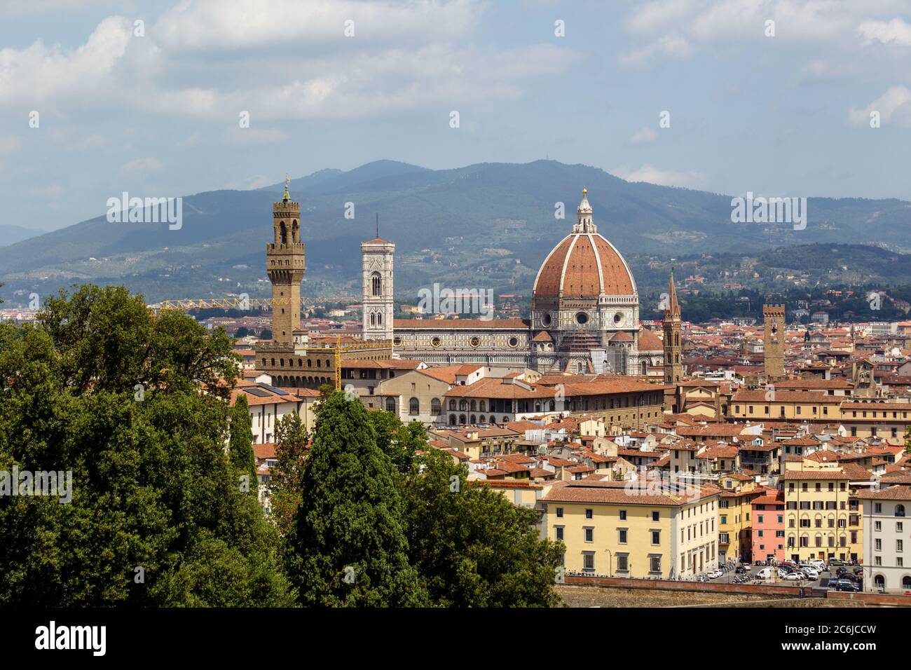 Florence, Italie Banque D'Images