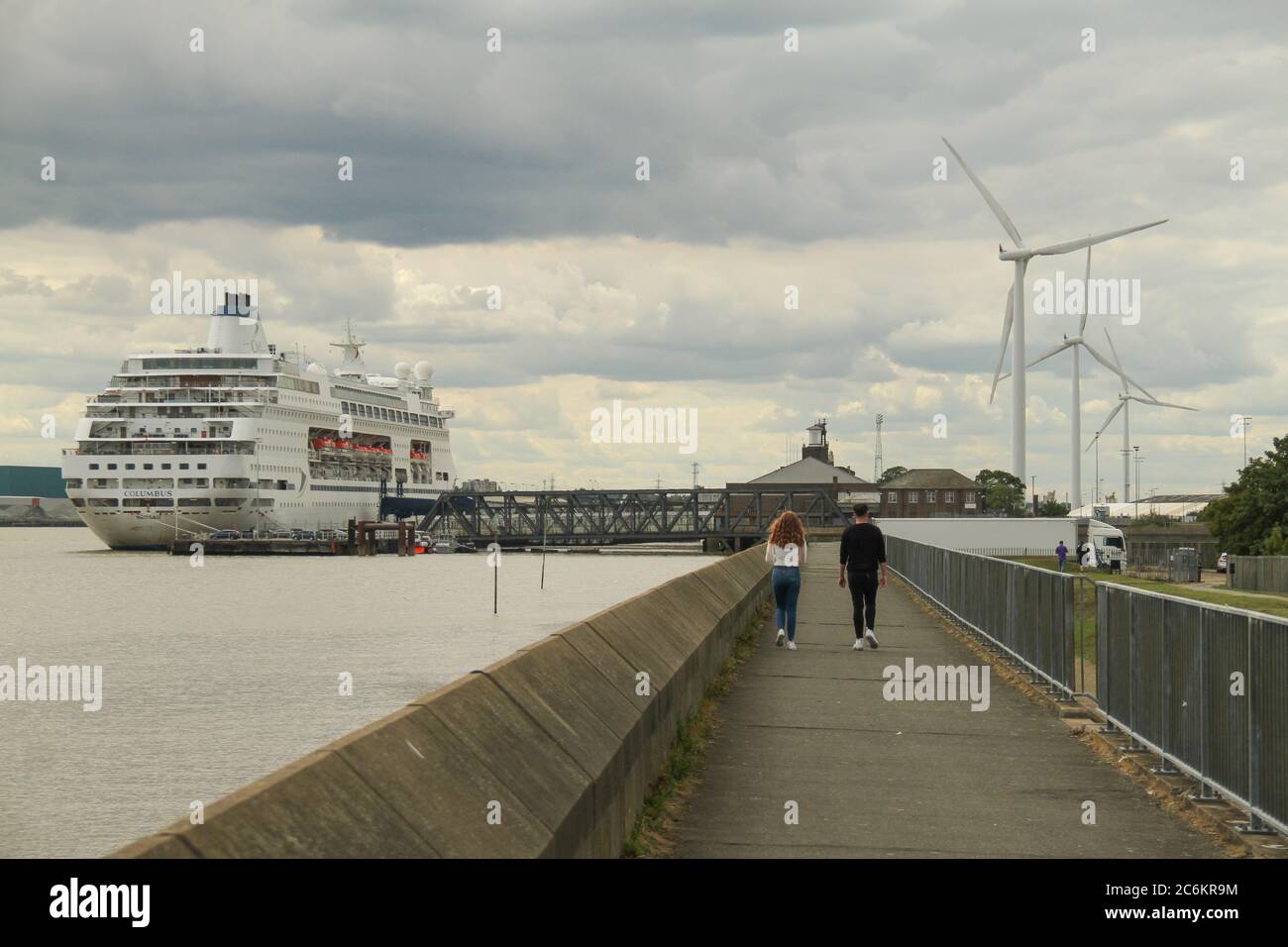 Metiers de croisieres Banque de photographies et d’images à haute résolution Alamy