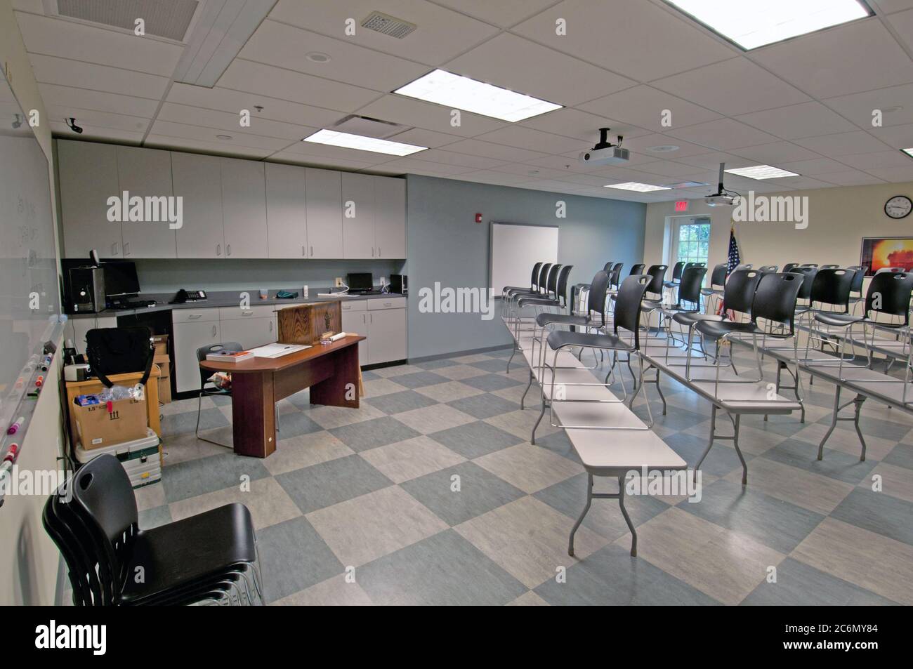 Salle polyvalente Banque de photographies et d’images à haute