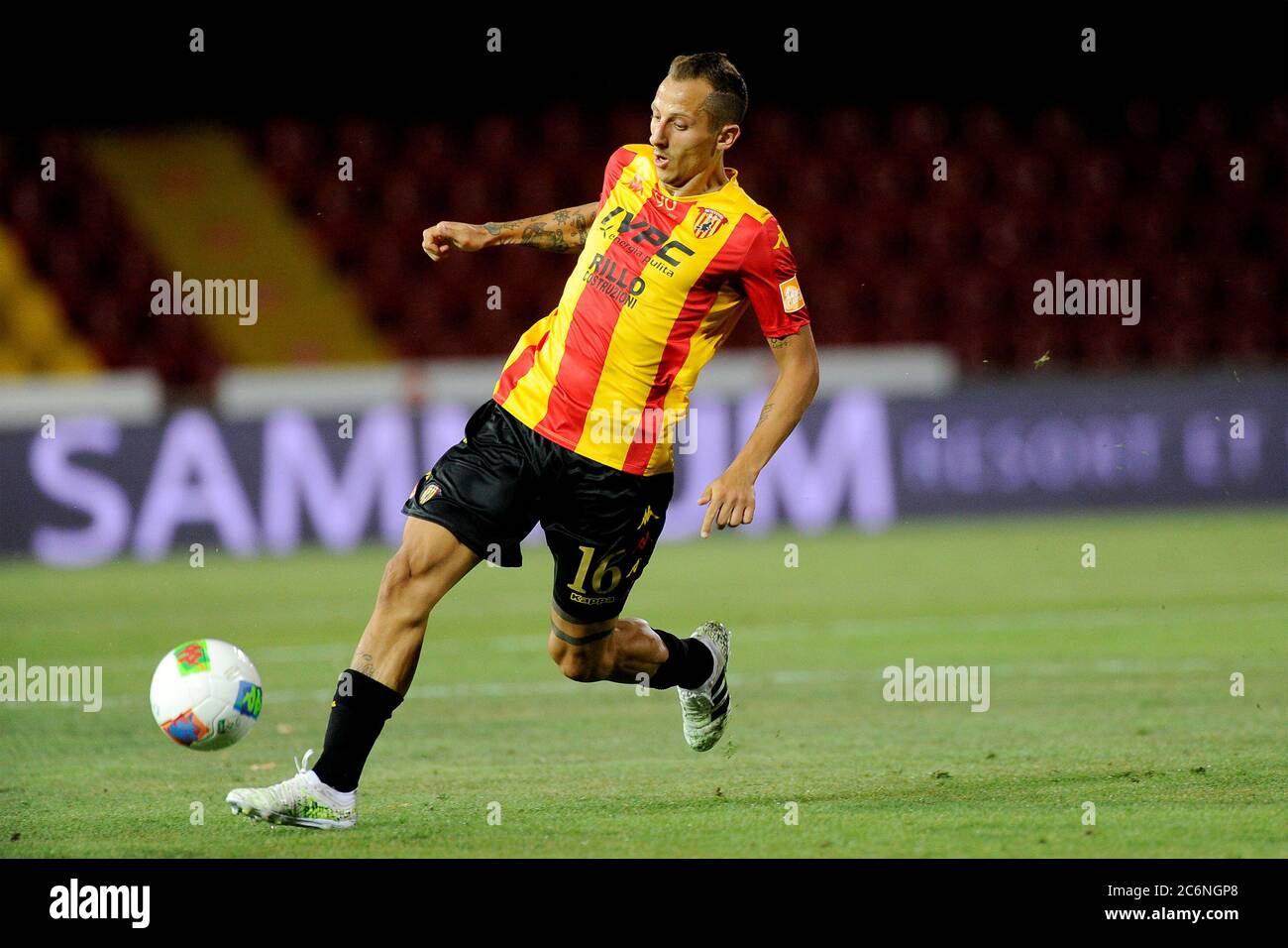 Foot championnat italie serie b