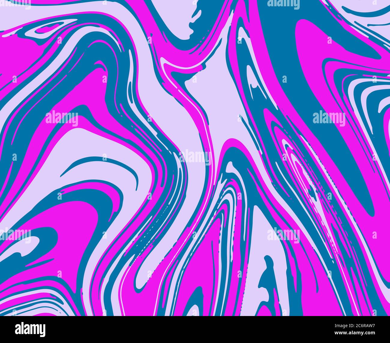 Fond violet magenta abstrait liquide éclaboussures Illustration de Vecteur