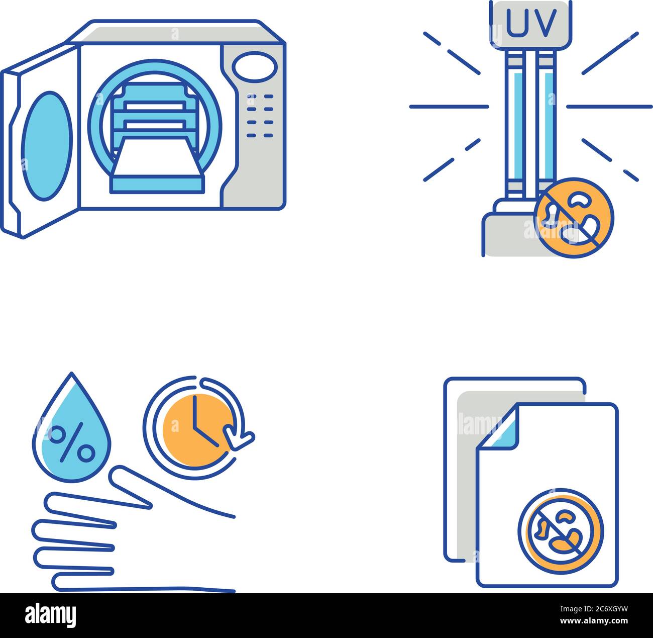 Autoclave logo Banque de photographies et d’images à haute résolution