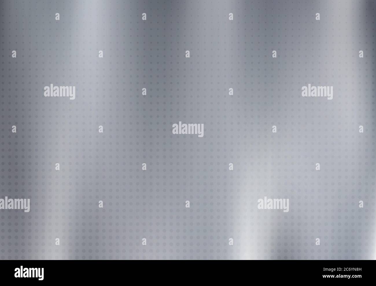 Plaque en titane argenté abstrait avec motif de ligne de grunge et arrière-plan décoratif demi-ton. Pour les publicités, les affiches, les illustrations et les modèles de conception Illustration de Vecteur