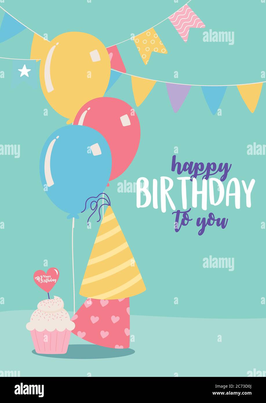 Joyeux Anniversaire Chapeaux De Fete Et Gateau De Fete Decoration Dessin Anime Illustration Vectorielle Image Vectorielle Stock Alamy Joyeux Anniversaire Chapeaux De Fete Et Gateau De Fete Decoration Dessin Anime Illustration Vectorielle Image Vectorielle Stock Alamy