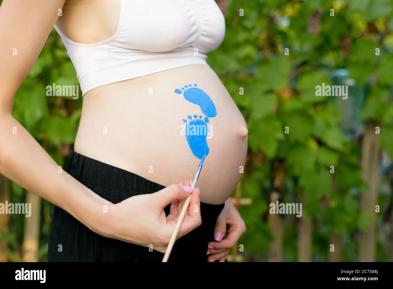Empreinte De Bebe Banque D Image Et Photos Alamy Empreinte De Bebe Banque D Image Et Photos Alamy
