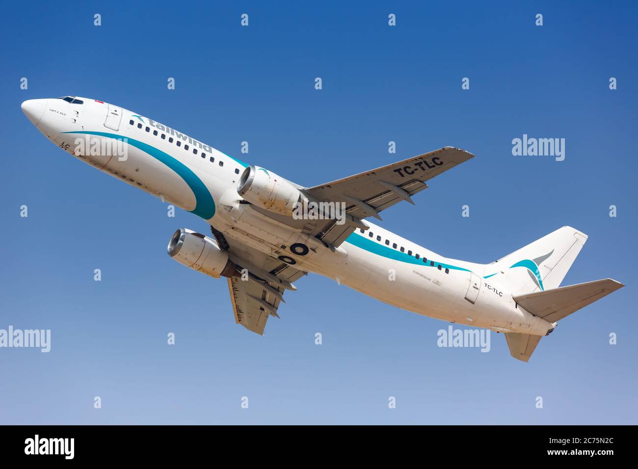 tailwind airlines flotte