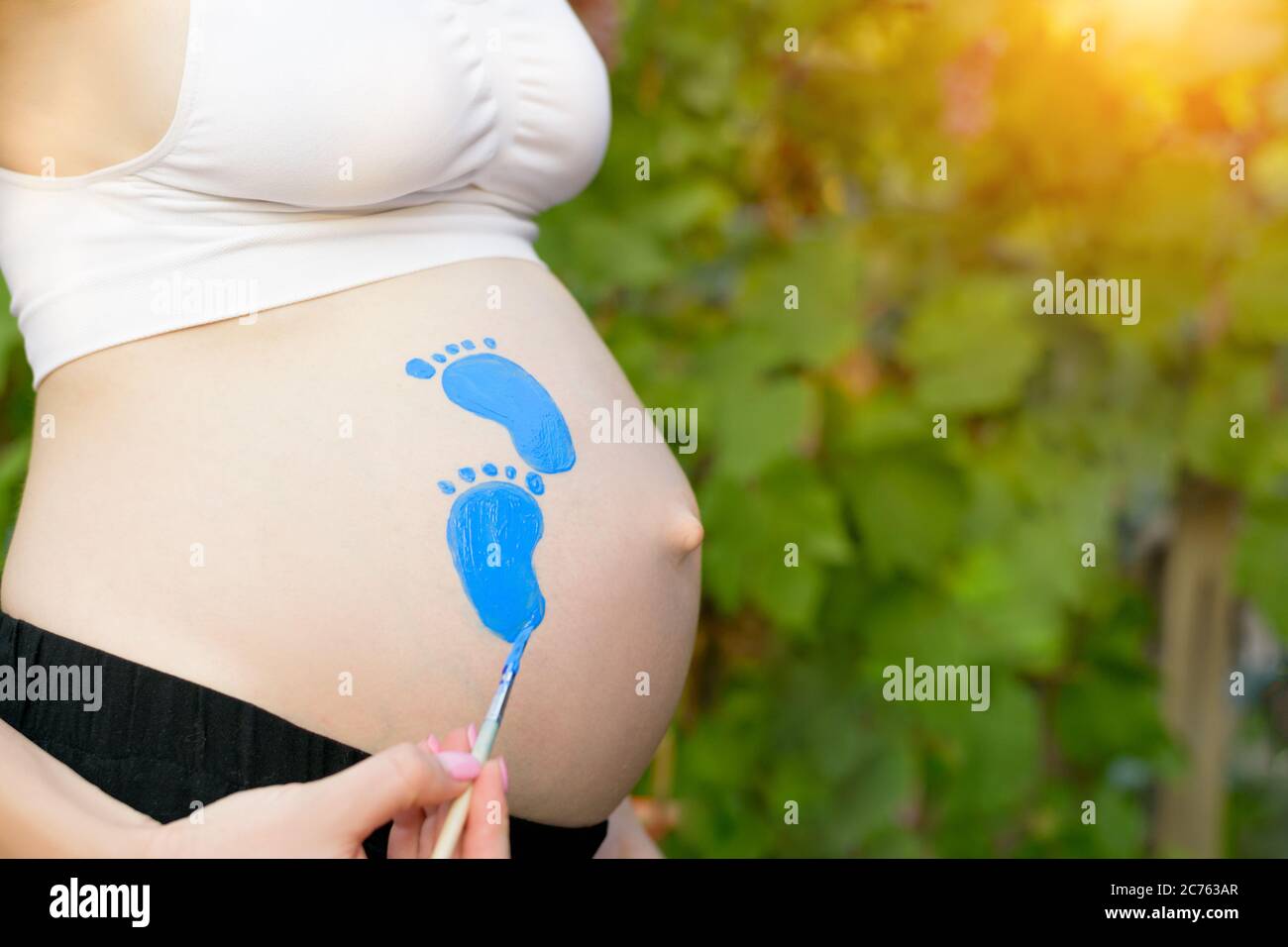 Empreinte De Bebe Banque D Image Et Photos Alamy Empreinte De Bebe Banque D Image Et Photos Alamy
