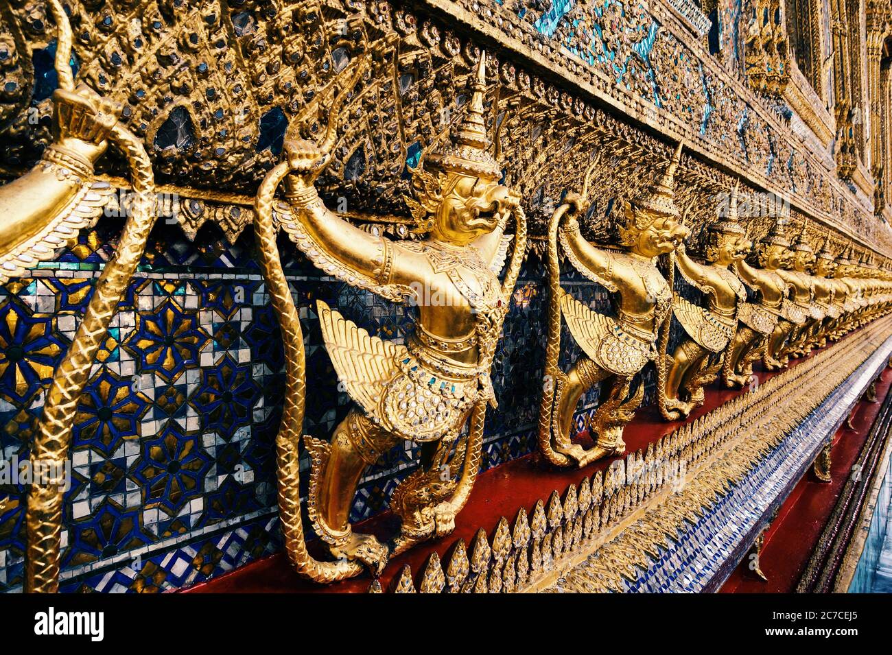 Sculpture Bouddha Ange Sacré/teppanom En Prière Protecteur De