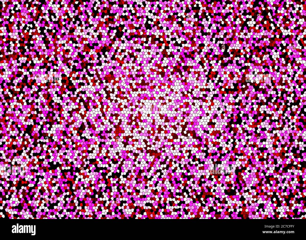 Surface carrelée de couleur. Arrière-plan abstrait texturé. Banque D'Images