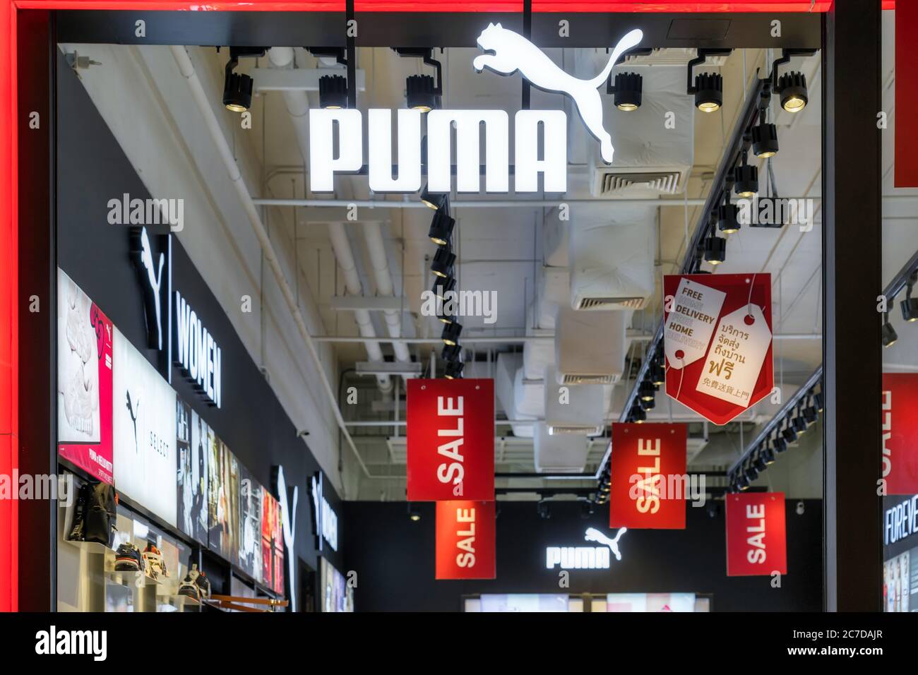 shop puma bangkok