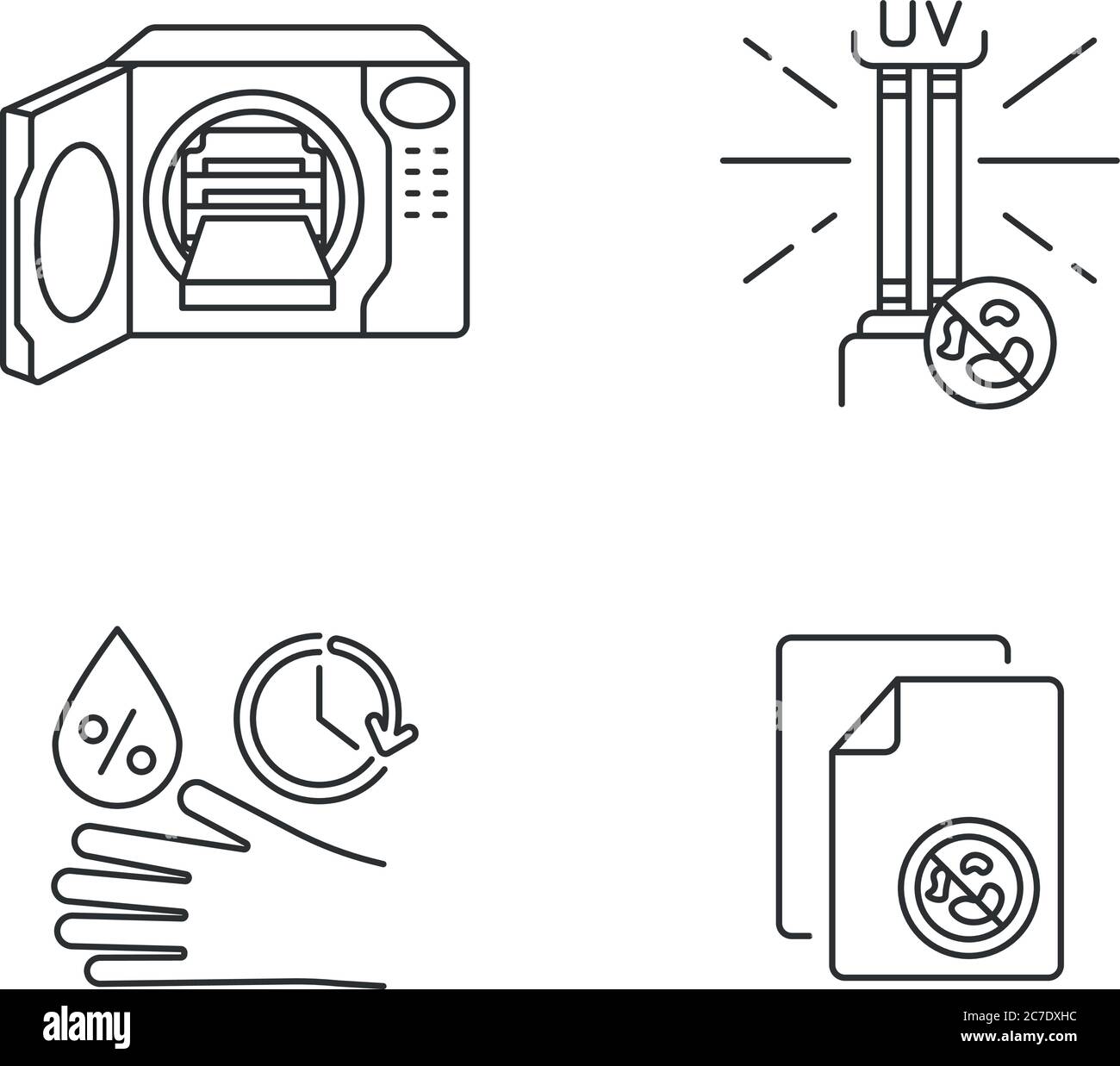 Autoclave logo Banque de photographies et d’images à haute résolution