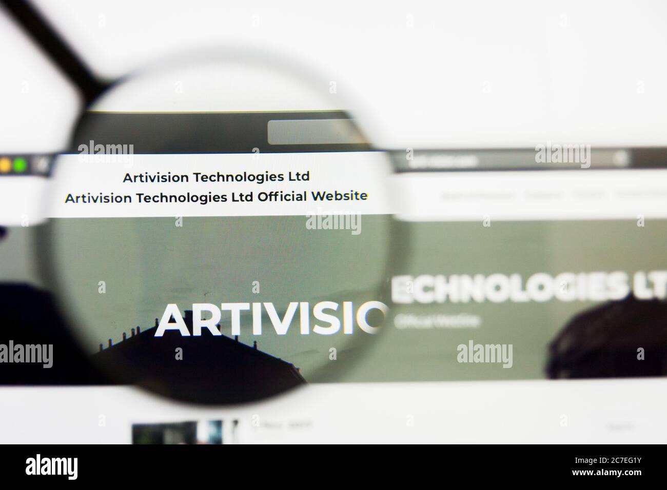 Artivision Banque de photographies et d’images à haute résolution - Alamy