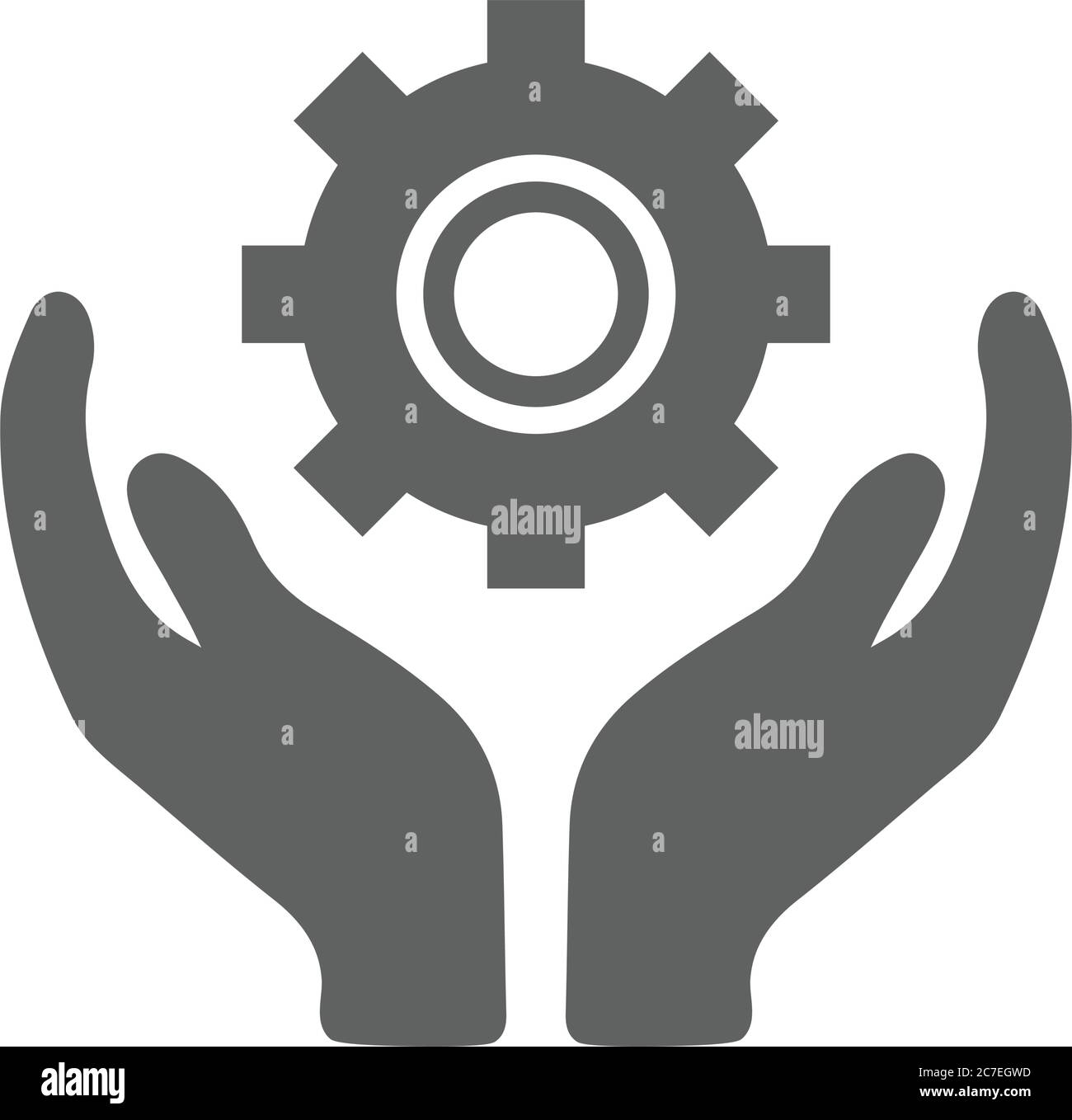 Optimisation, icône de performances. Utilisation pour les projets commerciaux, les supports d'impression, le Web ou tout type de projet de conception. Illustration de Vecteur