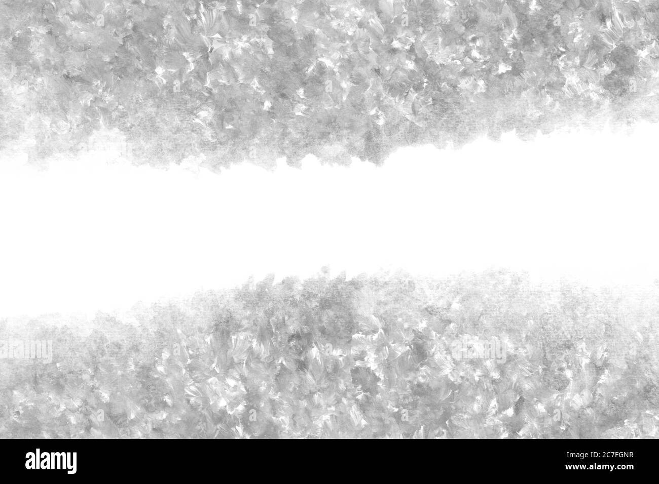 couleur pastel encre grise vague abstrait ou blanc grunge vintage main peinture aquarelle fond Banque D'Images