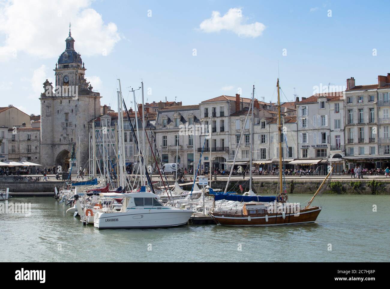Paysage de la rochelle Banque de photographies et d’images à haute ...