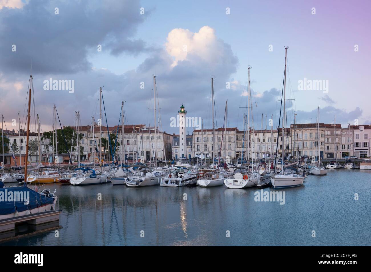 Paysage de la rochelle Banque de photographies et d’images à haute ...