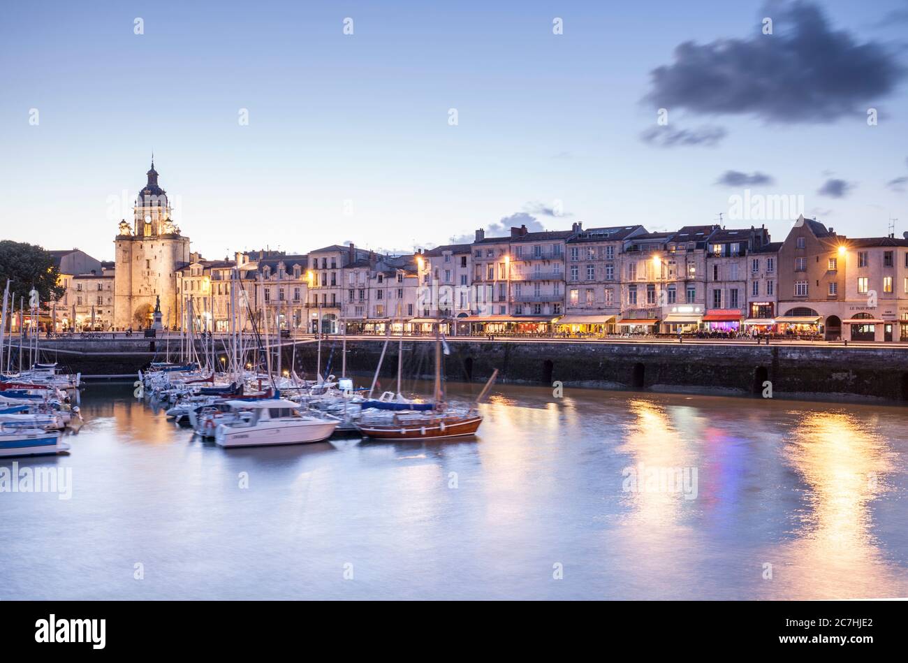 Paysage de la rochelle Banque de photographies et d’images à haute ...
