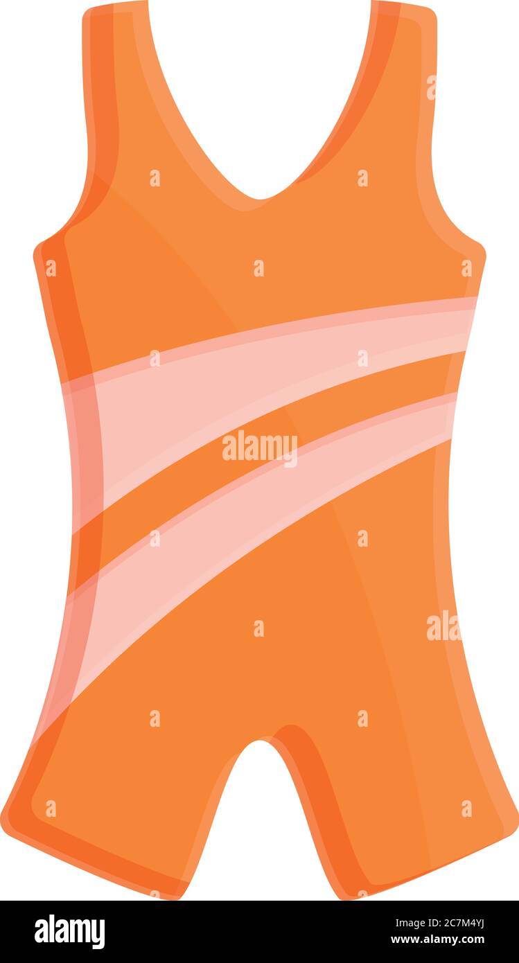 GRECO-roman – icône de gilet de lutte. Dessin animé de greco-roman catch Vest vector Icon pour le web design isolé sur fond blanc Illustration de Vecteur