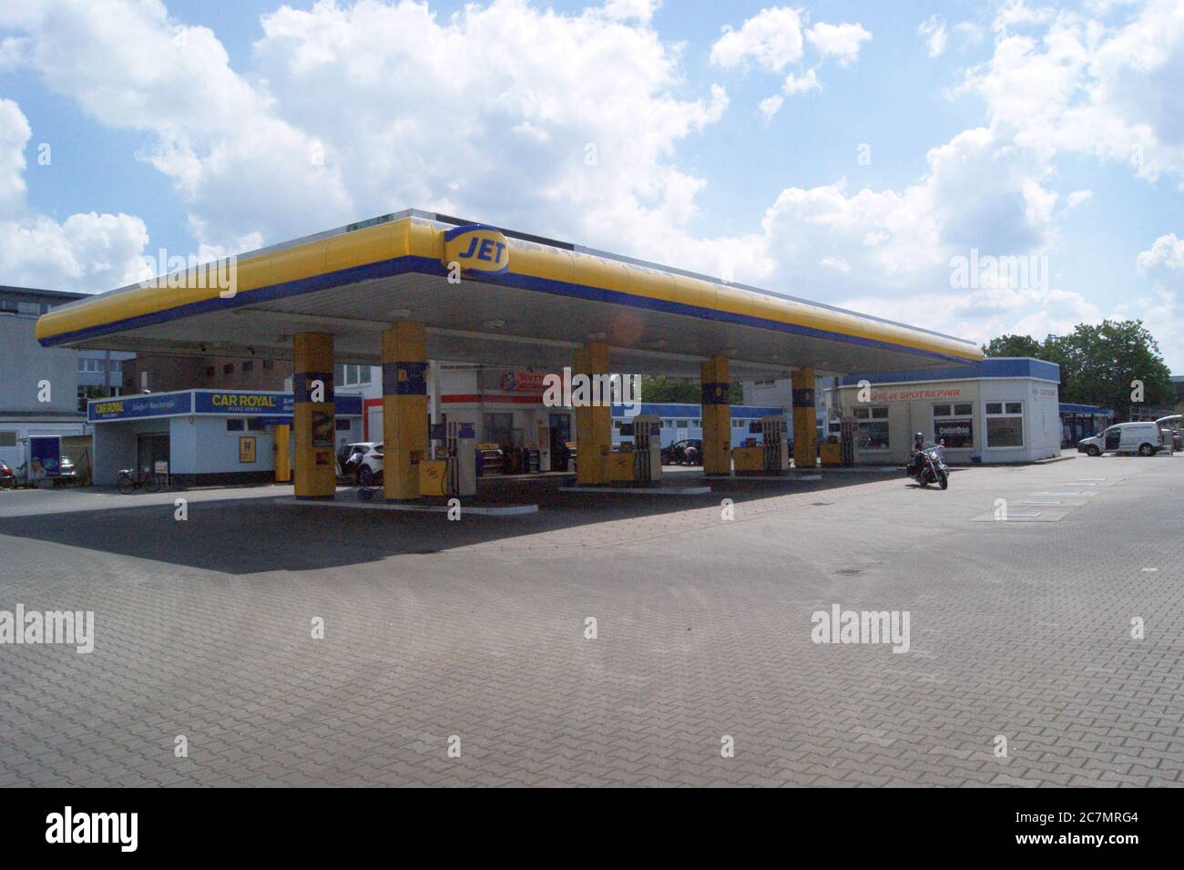 Jet Tankstelle Berlin