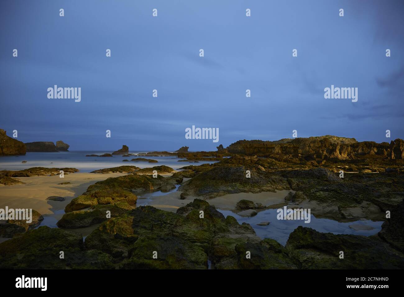 Playa Ris Playa de ris Banque de photographies et d’images à haute résolution - Alamy
