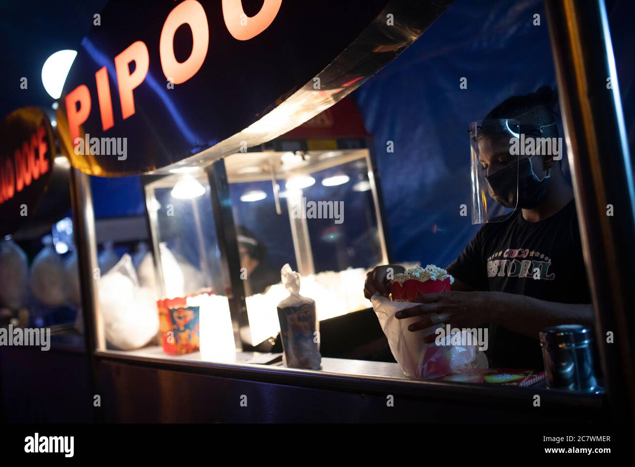 elfbar nachfüll pod läuft aus Quel e-liquide Pop Corn pour une Vape comme au Cinéma ? main image 0