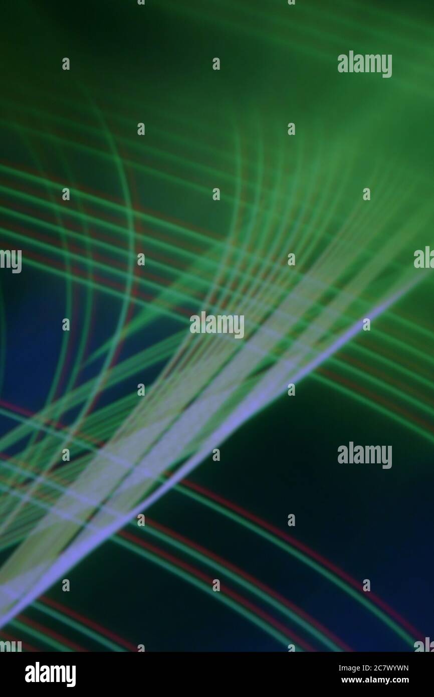 Magnifique arrière-plan entrelacé avec motifs colorés Banque D'Images