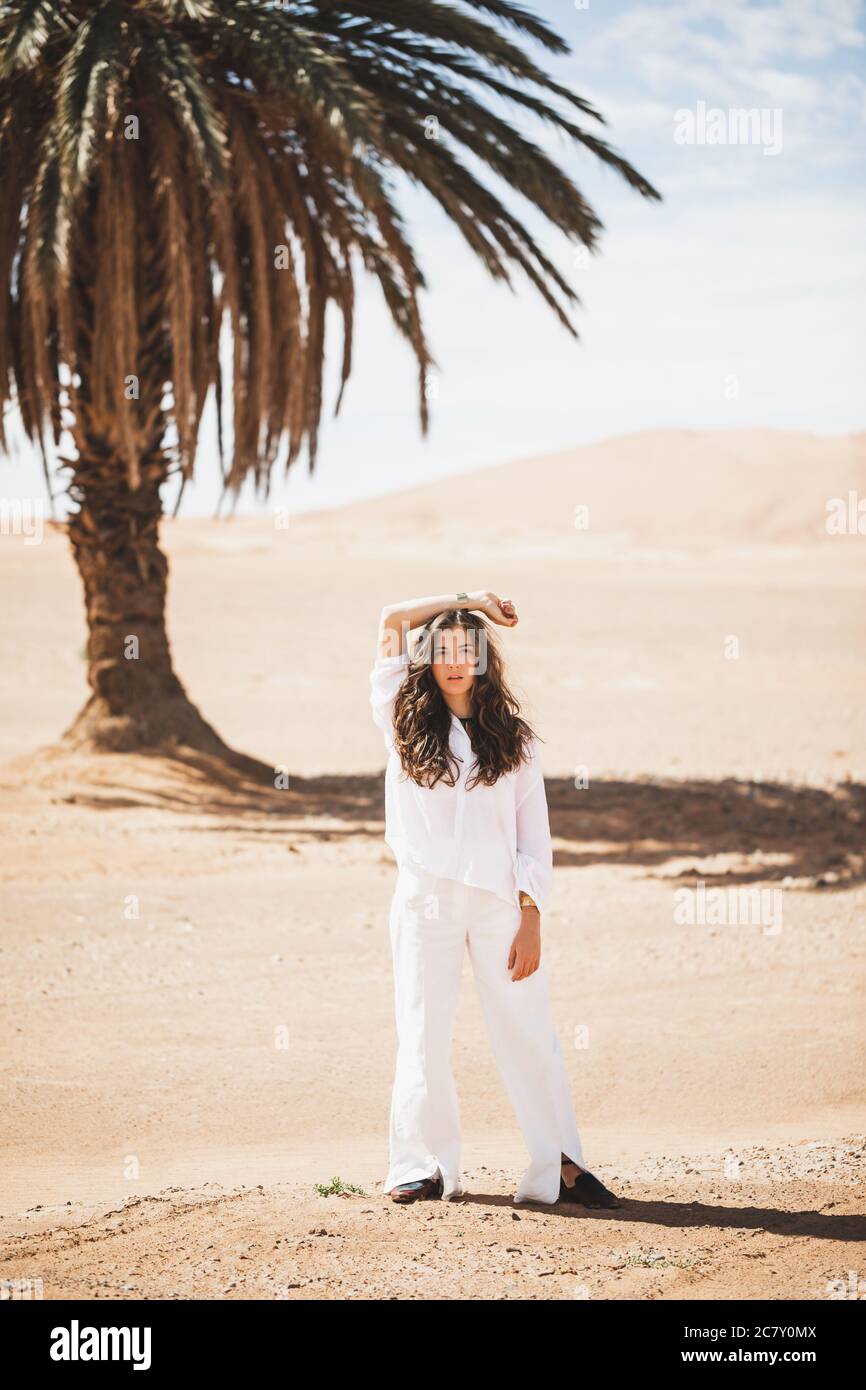 Pantalon desert femme hotsell