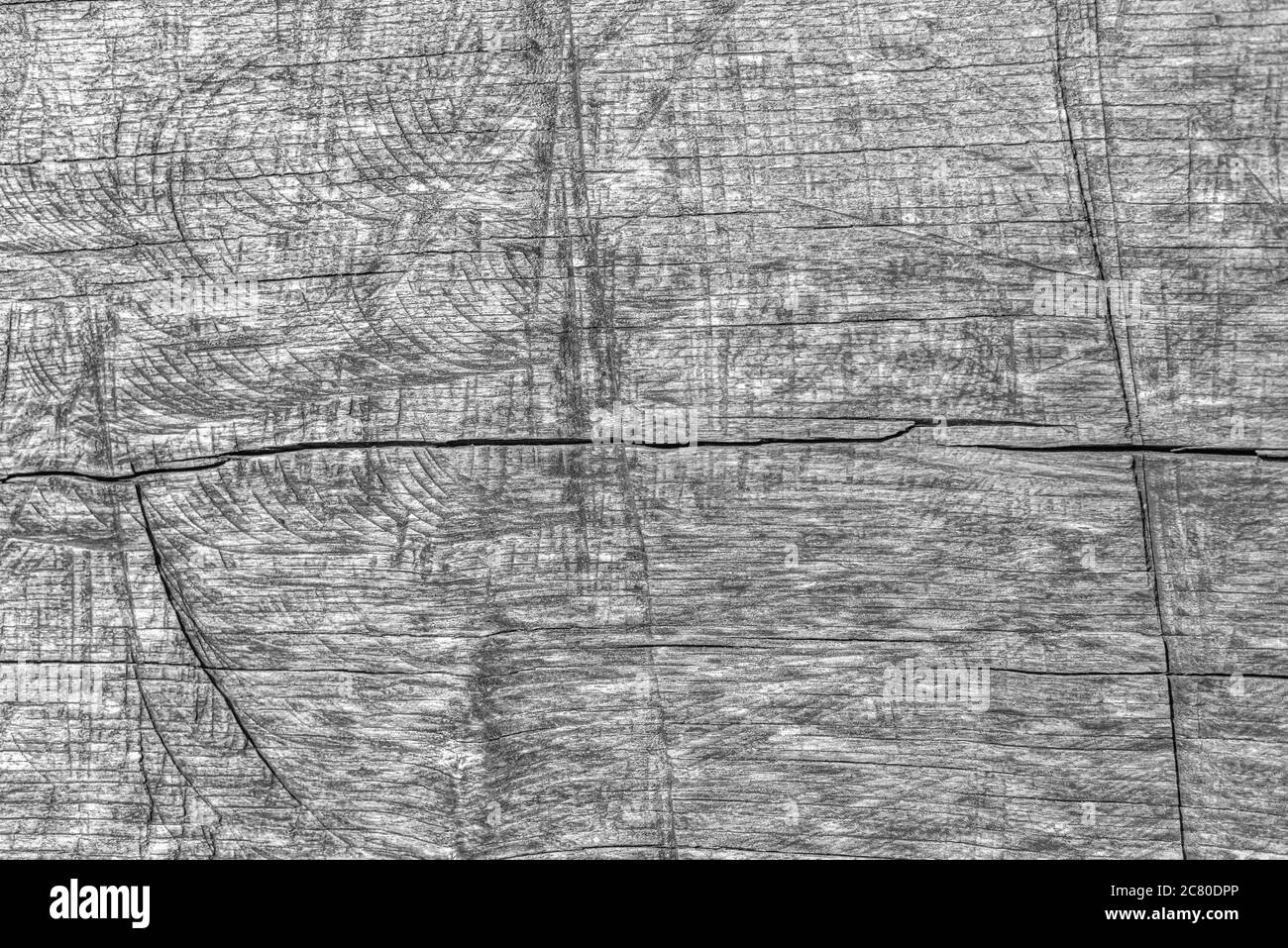 Ancienne texture en bois. Banque D'Images